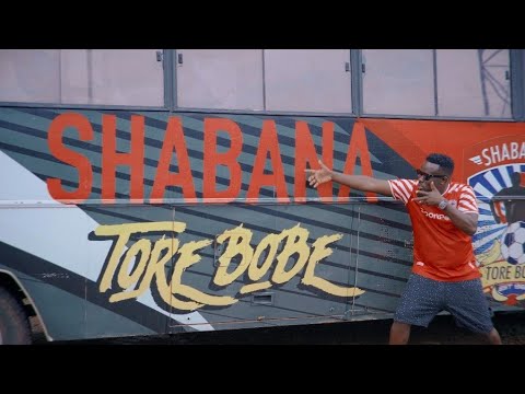 SHABANA EYU GOCHA (ANTHEM)- BABU GEE OMOSAYANSI (OFFICIAL MUSIC VIDEO)