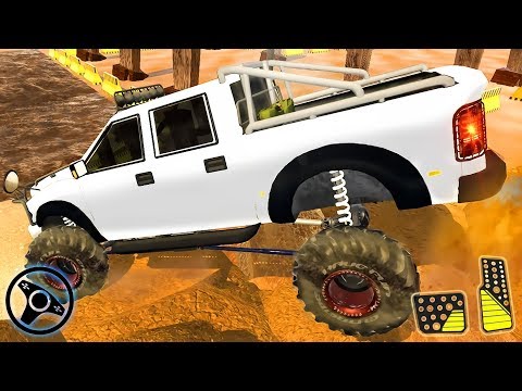 4x4 SUV Driving Game - Offroad Legend 3D | Android Gameplay