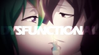 [IS] dysfunctional | valentines.