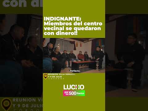 #LuchoxCordoba #LuchoporCordoba #Cordoba