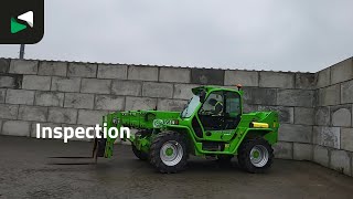 رافعة تلسكوبية Merlo P40.17 | صورة 4 - Machineryline