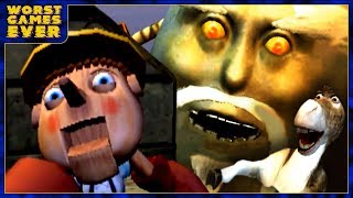 Worst Games Ever - Shrek SuperSlam