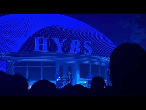 HYBS x SIRUP - LOOP @ HYBS WELL DONE Concert @ BravoBkk 16Mar24