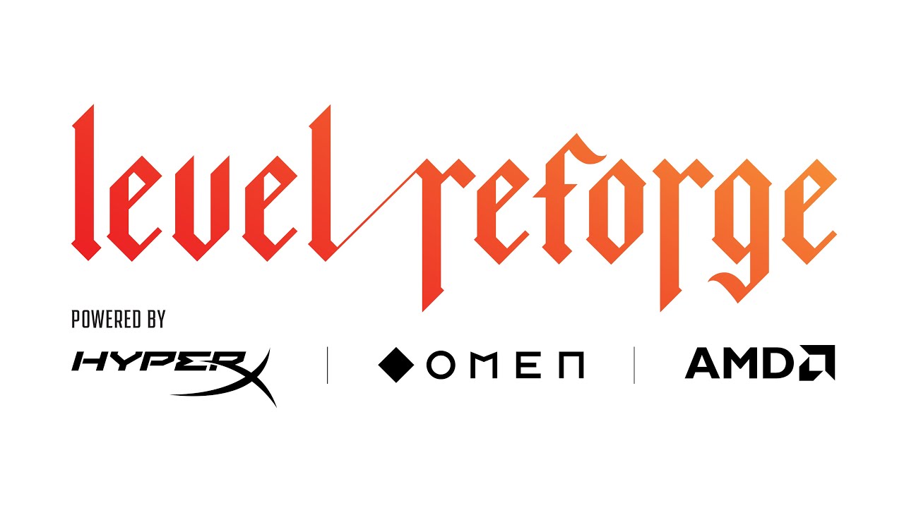 Level Reforge | Gameplay, spectacle, and a legendary showdown |HyperX - YouTube
