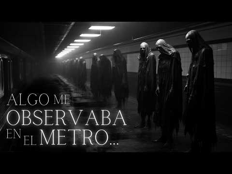 MARATÓN 14 HISTORIAS de TERROR del METRO de la CDMX (Recopilación Vol. 4-6)