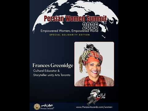 Women’s Conference 2026 - Speaker: Frances Greenidge - P1