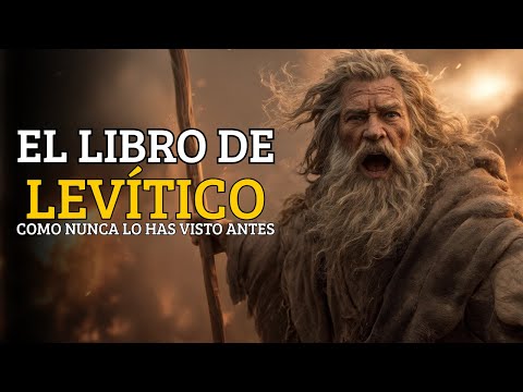 El Libro de Levítico Como Nunca Lo Has Visto Antes