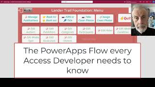 The Most Important PowerApps Flow for Access Developers to Know
