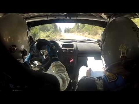 2013 Armutlu Rallisi Yigit Timur - Efe Ersoy ÖE3 Armodies Etabı