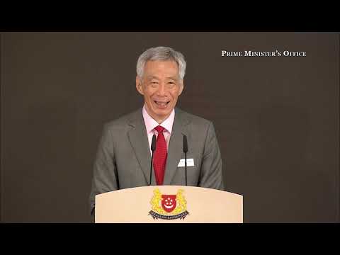 Hyundai Singapore Groundbreaking ceremony