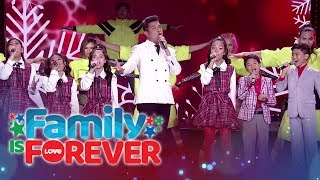 Gary V. performs &#39;Tuloy Pa Rin Ang Pasko&#39; with The Voice Kids | ABS-CBN Christmas Special 2019