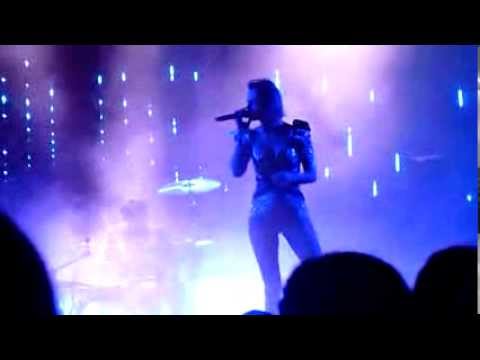 [HD] Jennifer Rostock - Schlaflos (Köln, 11.02.2014)