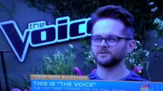 Josh Kaufman is going to sing Every Breath You Take by Stin