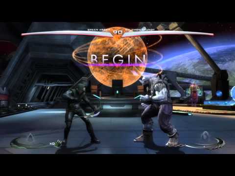 IGAU: Best of 3 with my son