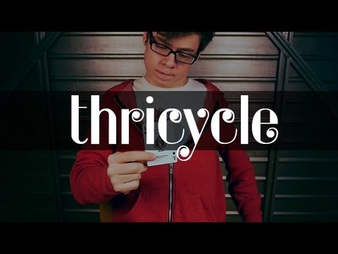 Thricycle by Zach Mueller