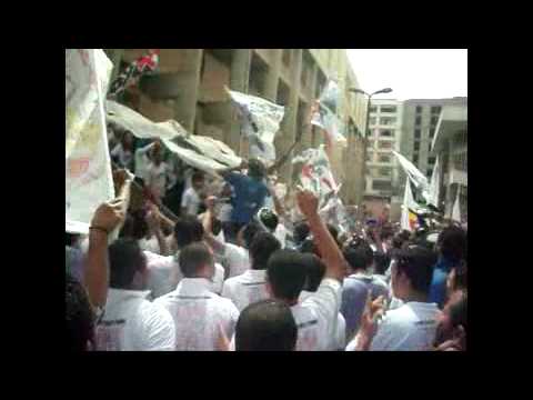 Mekanika Vs Omara ... Mechanical funday 2011