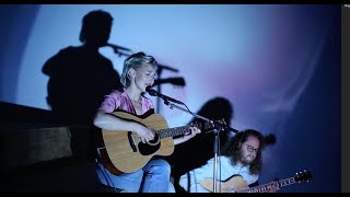 You are my sunshine - Johnny Cash (cover) | Pieternel [Live]