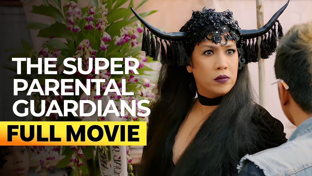 'The Super Parental Guardians' FULL MOVIE | Vice Ganda, Coco Martin
