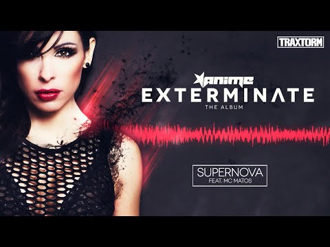 AniMe feat. MC Matos - Supernova (Preview)