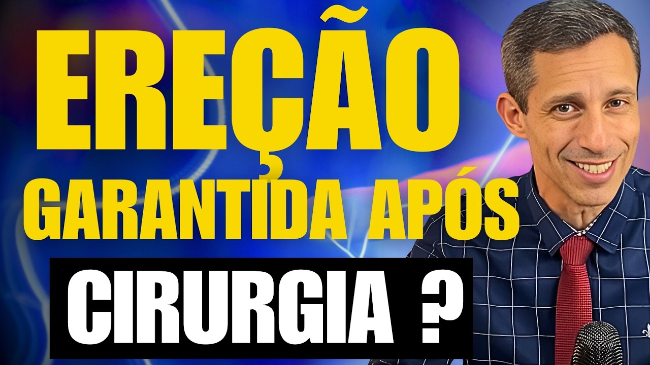 Impotência após remoção da próstata - Tratamento por Ondas de Choque
