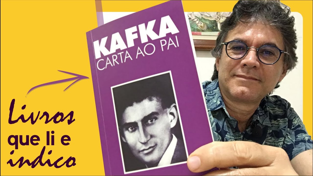 Livros para ler: Carta ao pai (Franz Kafka )