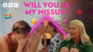 Elisha and Elise: The Full Story | I Kissed A Girl - BBC