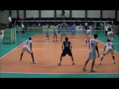Volei Show Vídeos - Roberto Purificação (2013/2014)