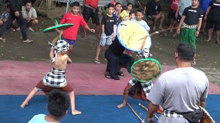 Download lagu GEBUG ENDE seru. wanita & Anak2 pun ikun bertarung part 1 mp3