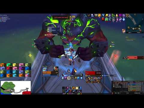Operation Eskimo - Krosus Mythic - Balance Druid pov