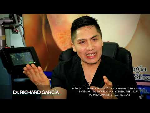 Dr. Richard García