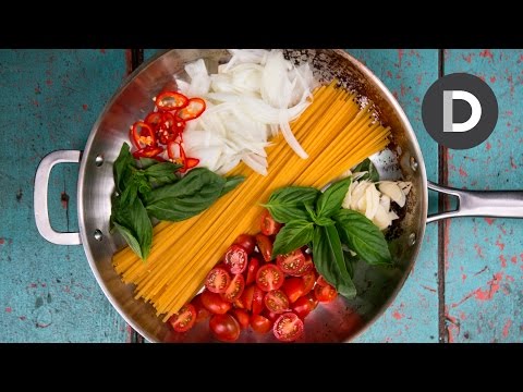 How to make... One Pan Pasta!