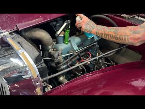 1949 Triumph 2000 (CC-2097053) for sale in Lebanon, Tennessee