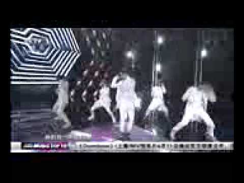 1080p HD 140420 EXO M   Interview + Overdose