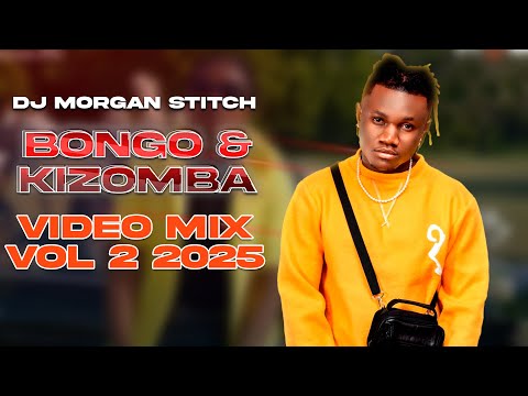 BONGO FLAVA X KIZOMBA VIDEO MIX VOL2 DIAMOND PLATINUMZ, JAY MELODY, MBOSSO,  ZUCHU, HARMONIZE.