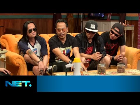 Sonya, Zaneta & Jamrud Band Part 3 | Ini Talk Show | Sule & Andre | NetMediatama