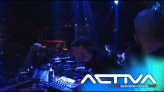 Activa Live Sessions 2008 - Pastis & Buenri