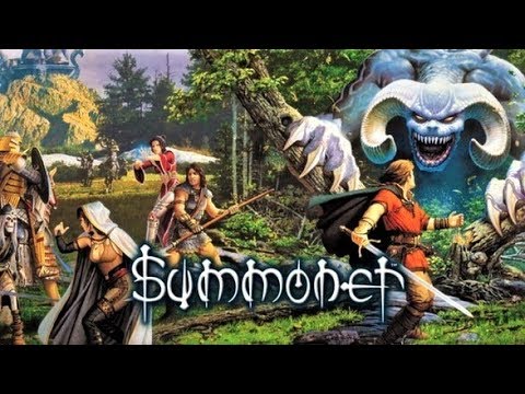 Summoner | Full Soundtrack