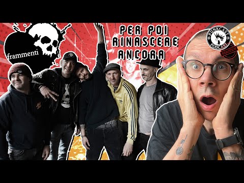 L'EMOCORE esiste ancora, perlomeno a Torino! (Frammenti - Per poi rinascere ancora  REACTION)