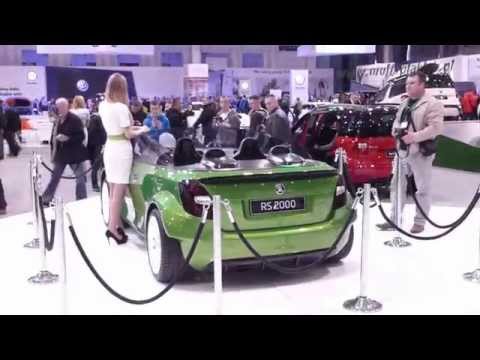 Motor Show 2014