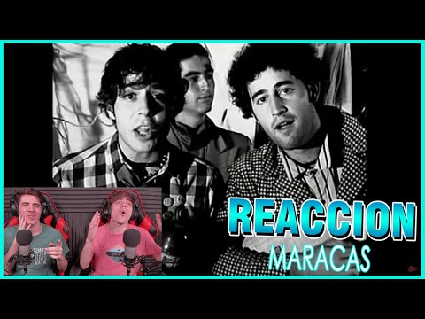 ARGENTINOS REACCIONAN A Panda - Maracas