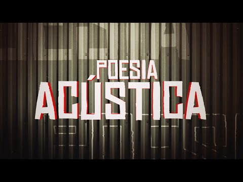 Especial Poesia Acústica Som Brasil (TV Globo)