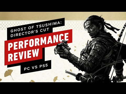 Ghost of Tsushima: Director's Cut PC vs PS5 Performance Review