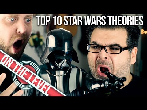 TOP 10 STAR WARS Fan Theories of the Trilogy & Prequels Video