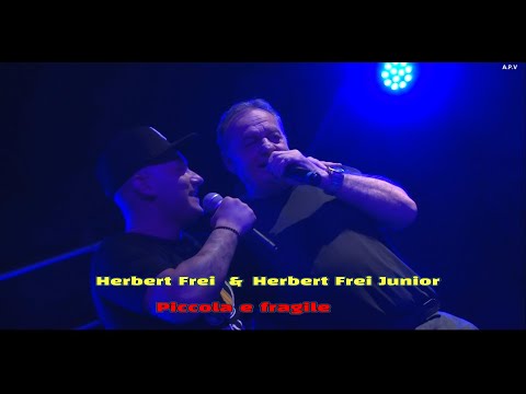 Herbert  Frei  & Herbert  Frei  Junior -  Piccola e fragile
