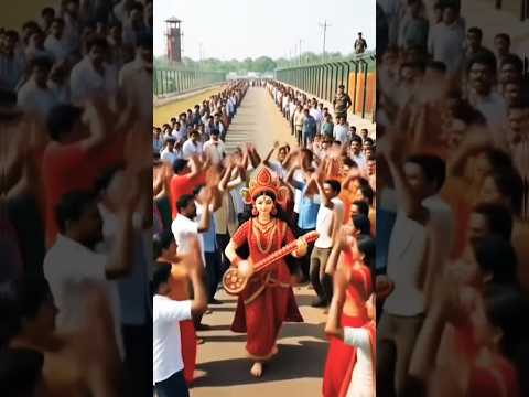 Jay_maa_Saraswati_coming_soon_🙏🌄🙏_#trendingshorts_#bestshorts_#saraswatipuja_#trendingvideo_#art