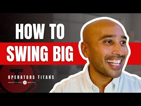 Operators Titans E005: Peak 21 (with President Roman Khan)