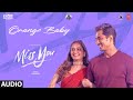 Orange Baby Audio Miss You Movie Siddharth Ashika Ranganath Ghibran Mohan R N Rajasekar