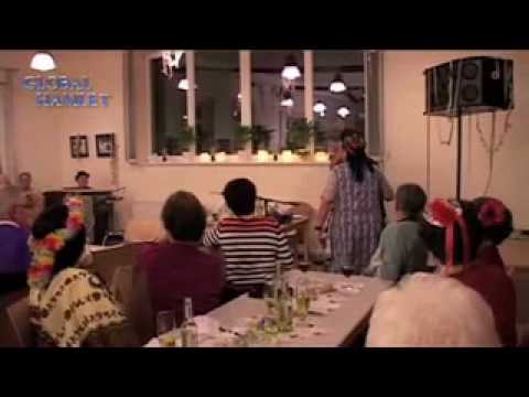 Fasching im Schützenhof anno dazumal Februar 2010