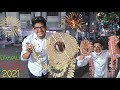 Diwali Night Time Crackers Bursting And Fun Diwali Vlog 2021 Creator Yogesh