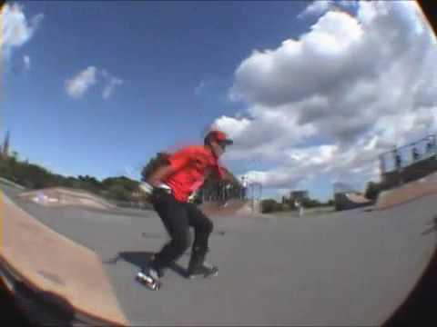 Rocknrollerblade - Meet Lawrence | Rollerblading in Exeter, South West England